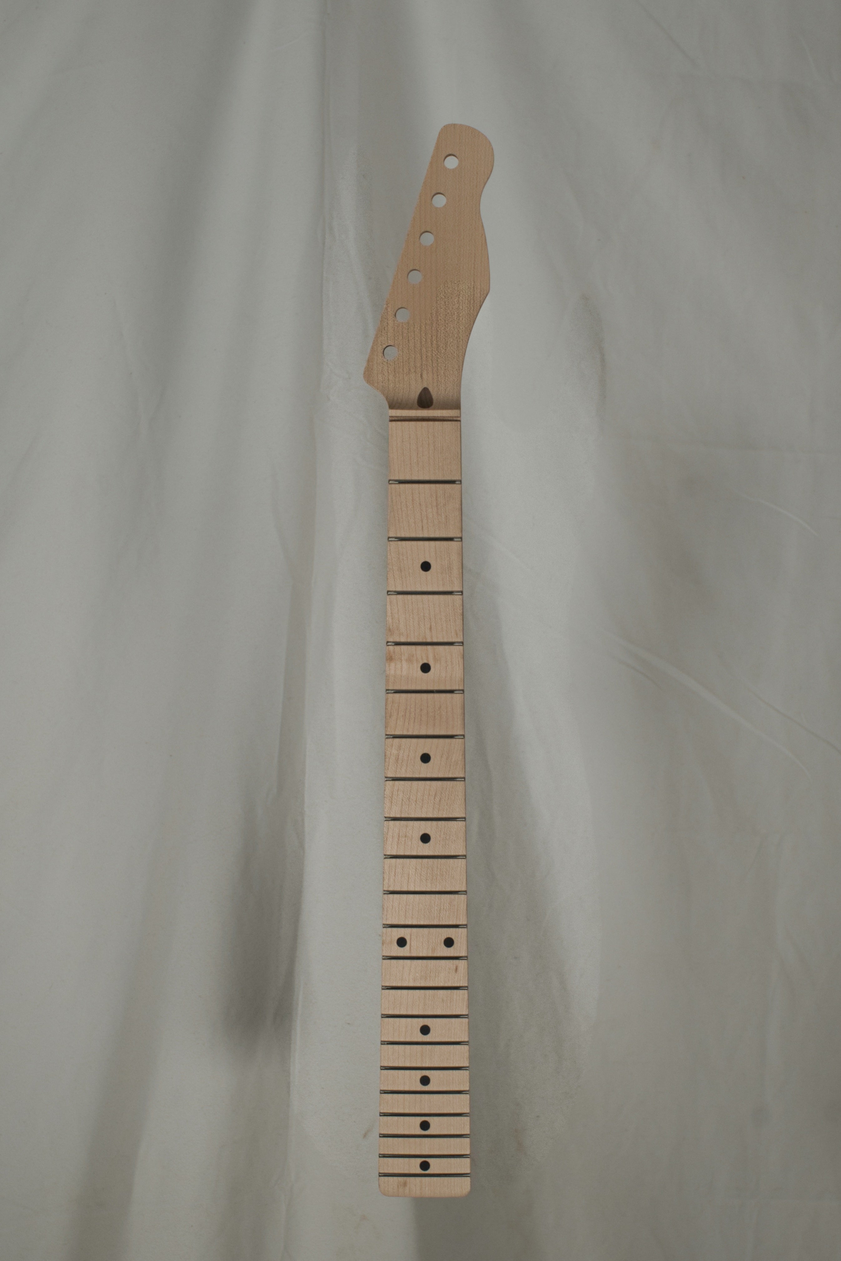 1PC Quartersawn Maple U1 Guitar Neck