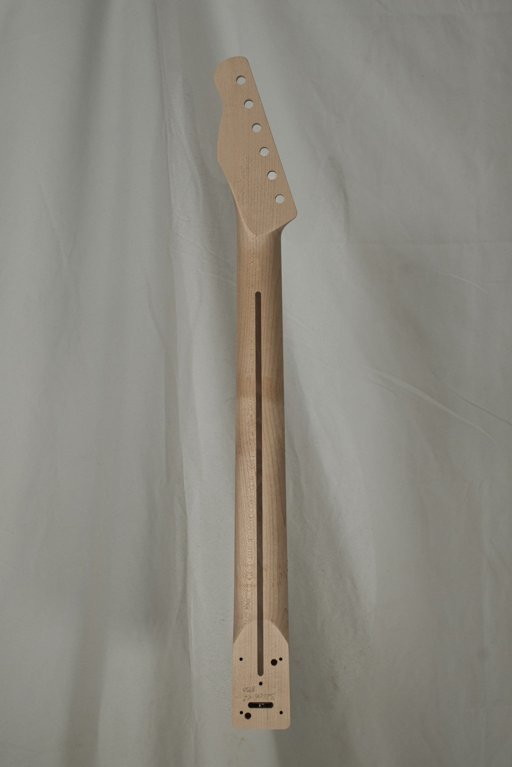 1PC Quartersawn Maple U1 Guitar Neck