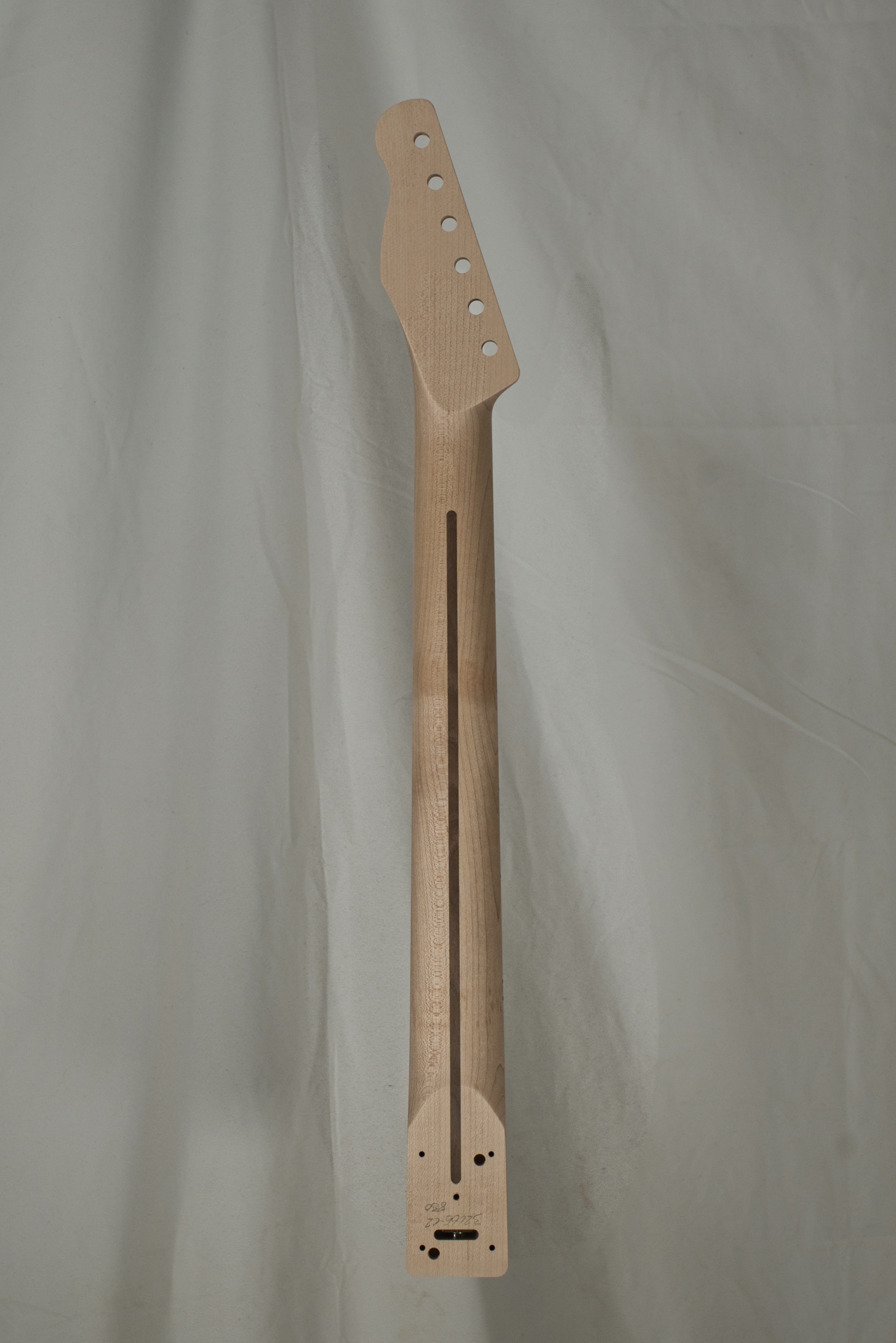 1PC Quartersawn Maple U1 Guitar Neck
