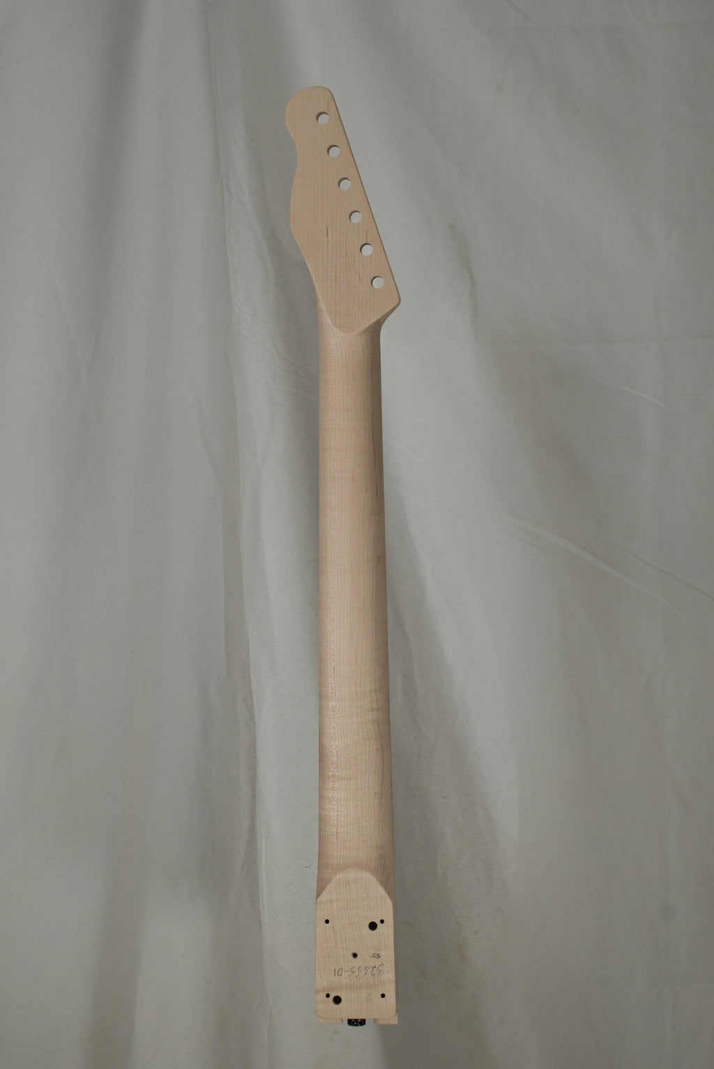 Quartersawn Maple/Rosewood U1 Guitar Neck MOP Inlay