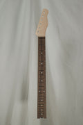 Quartersawn Maple/Rosewood U1 Guitar Neck MOP Inlays