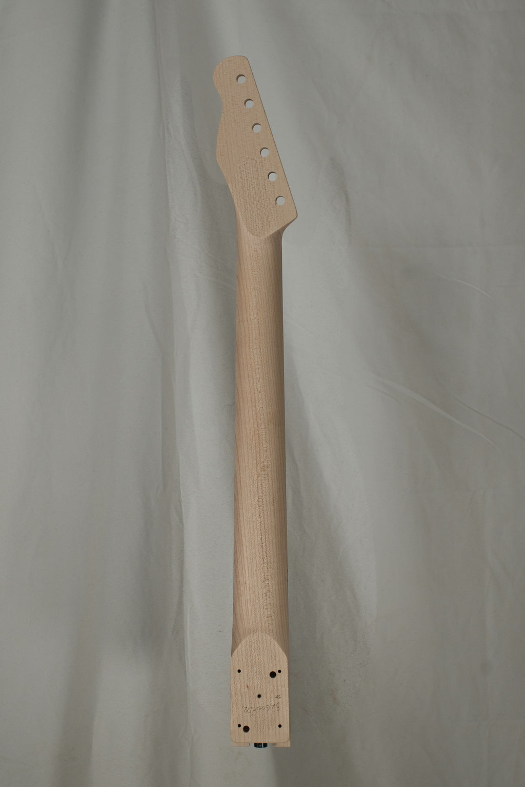 Quartersawn Maple/Rosewood U1 Guitar Neck MOP Inlays