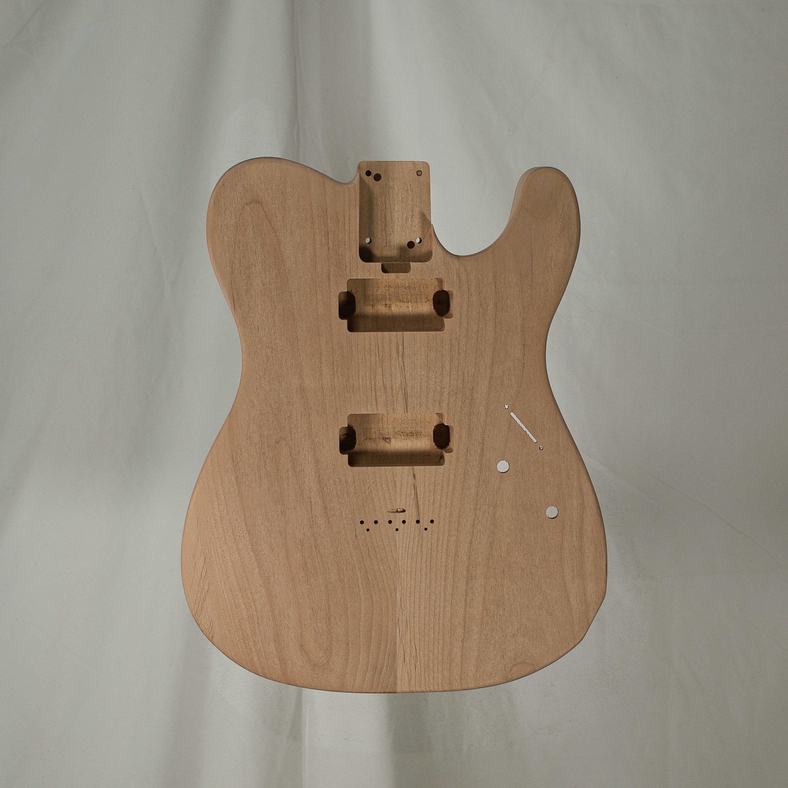 Alder Tele Guitar Body