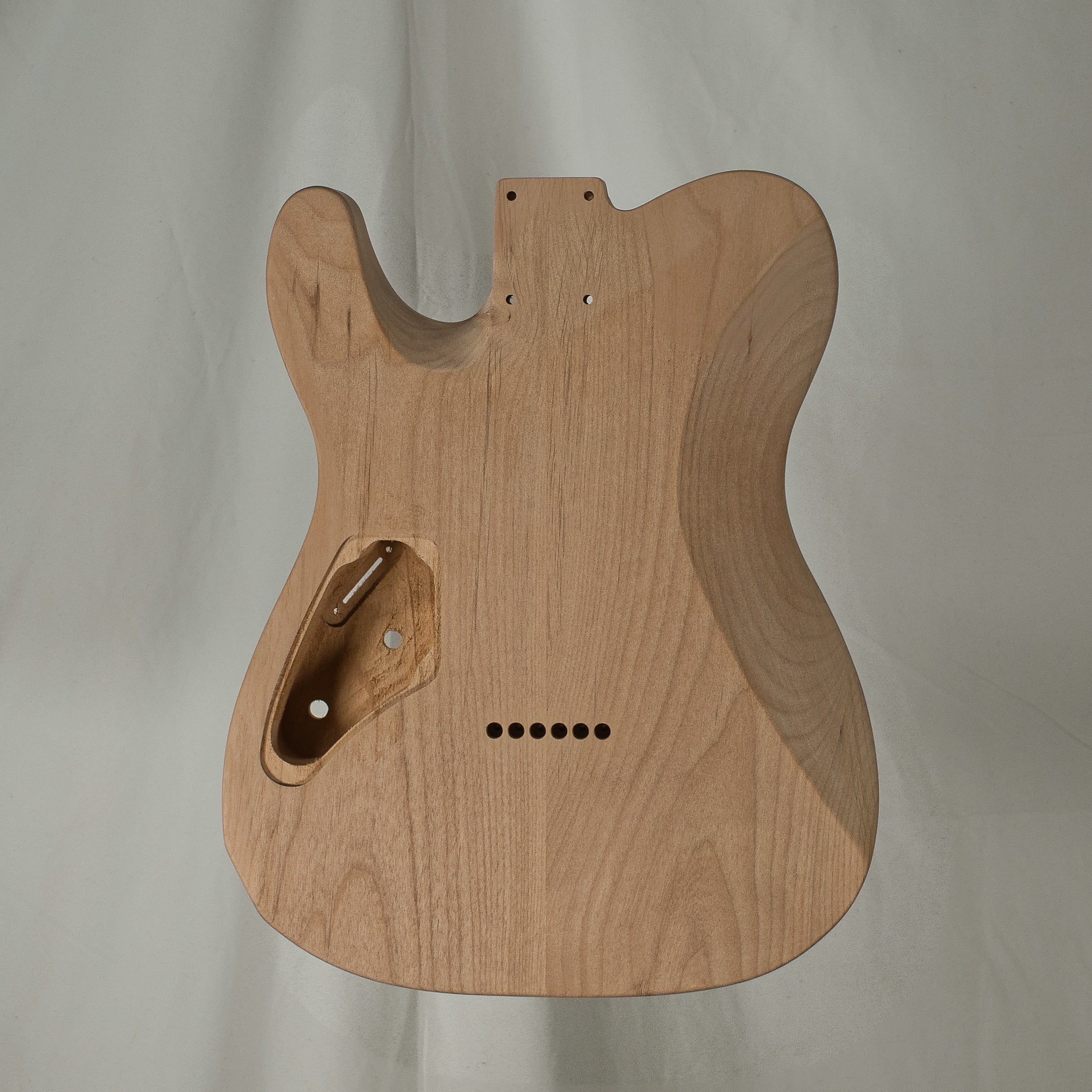 Alder Tele Guitar Body