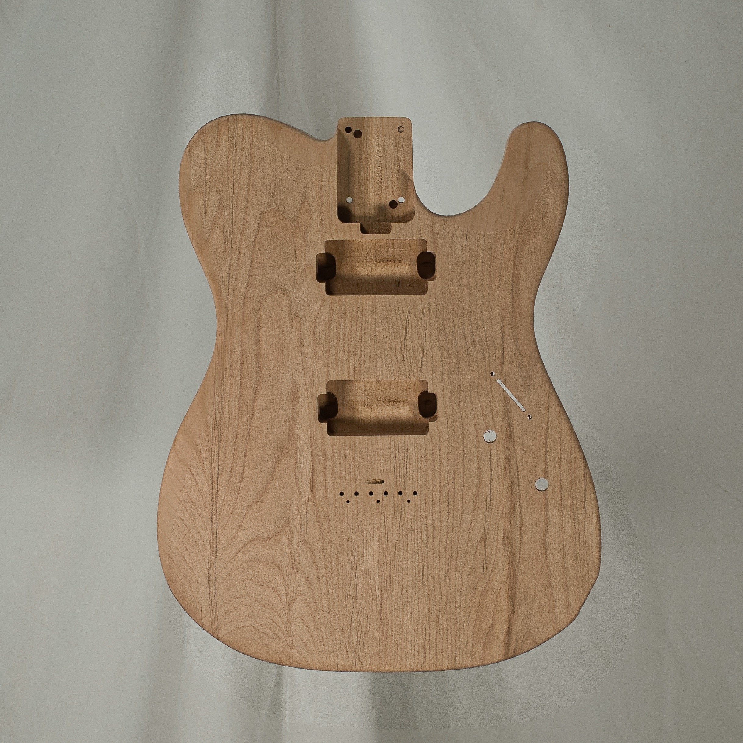 Alder Tele Guitar Body