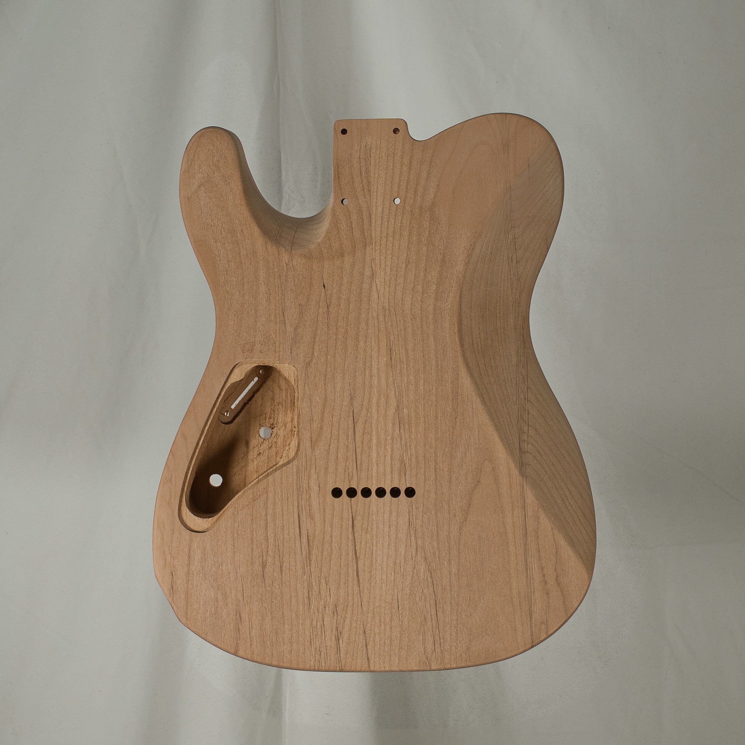Alder Tele Guitar Body