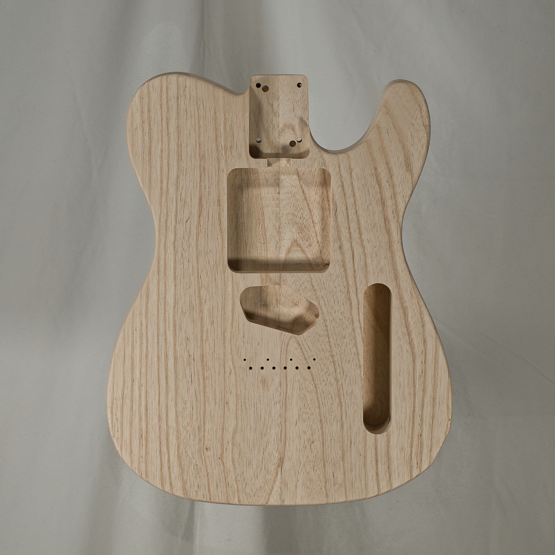 Swamp Ash Tele Guitar Body