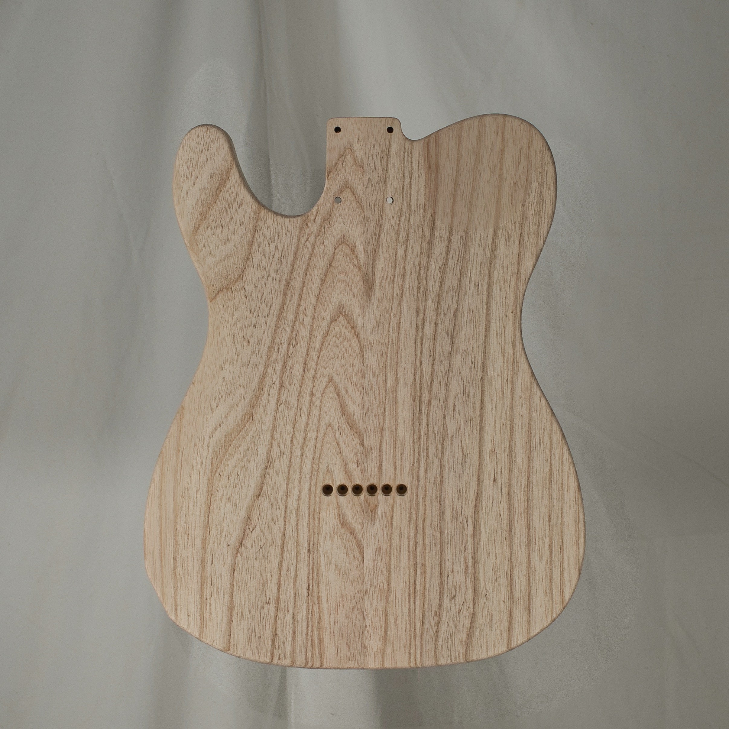 Swamp Ash Tele Guitar Body