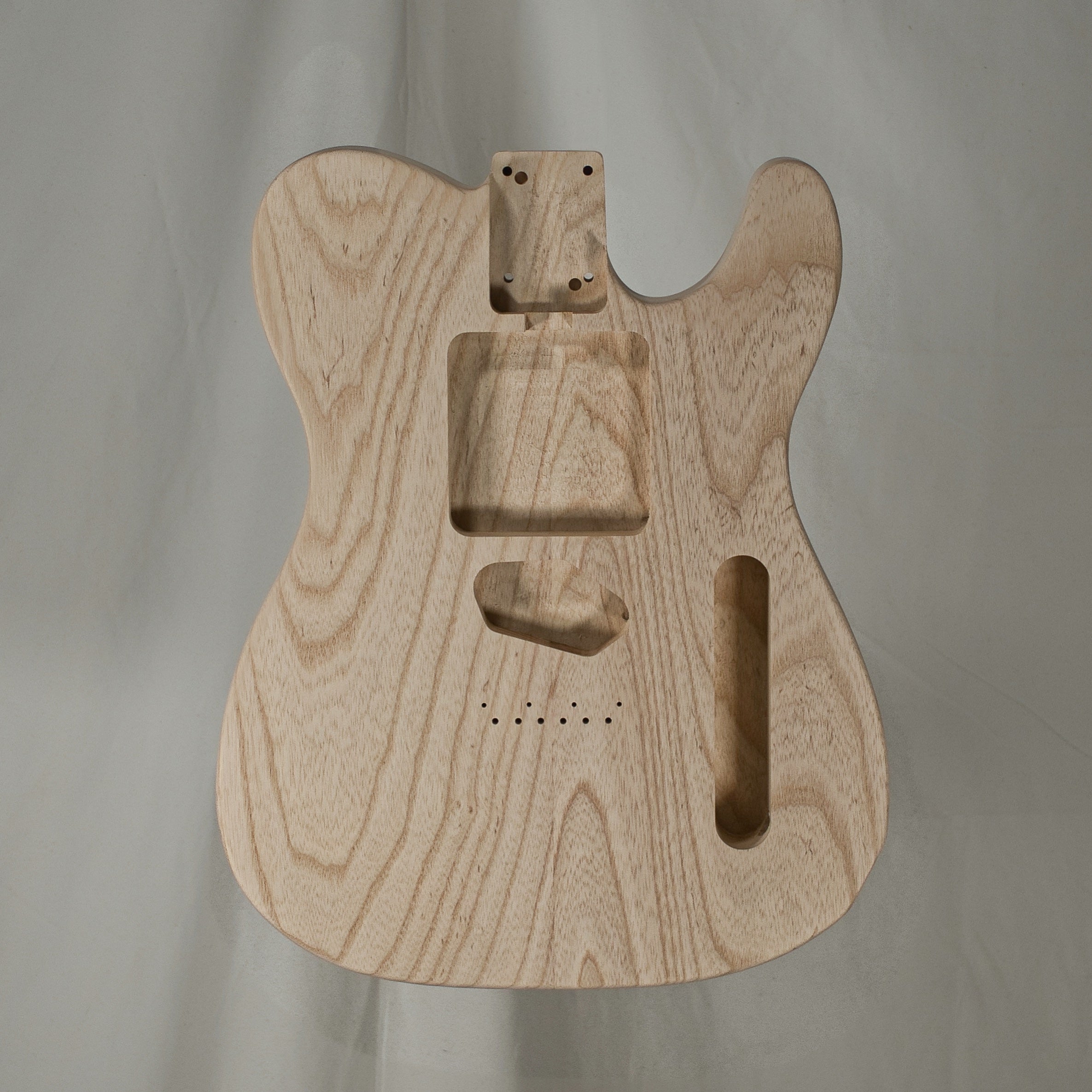 Swamp Ash Tele Guitar Body