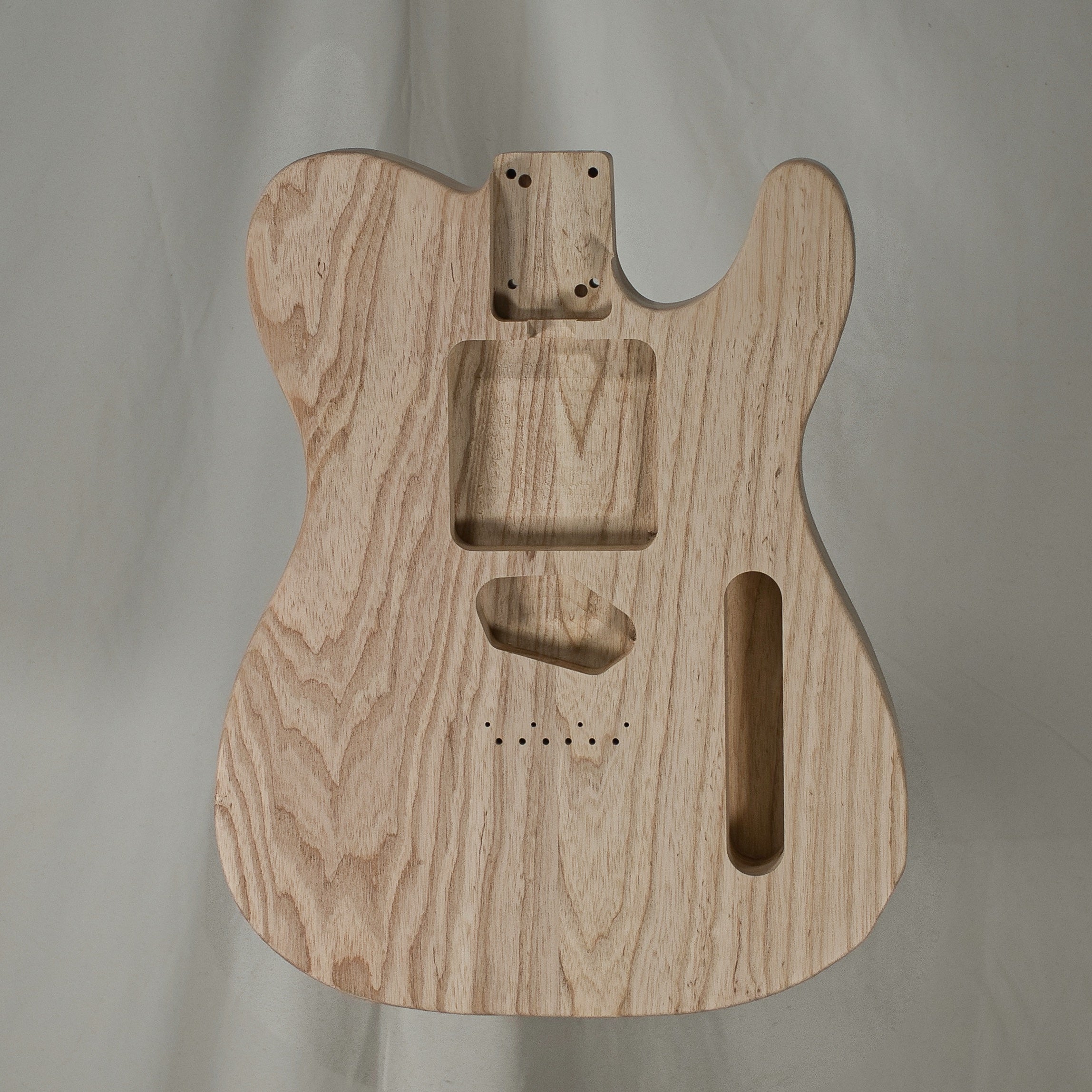 Swamp Ash Tele Guitar Body