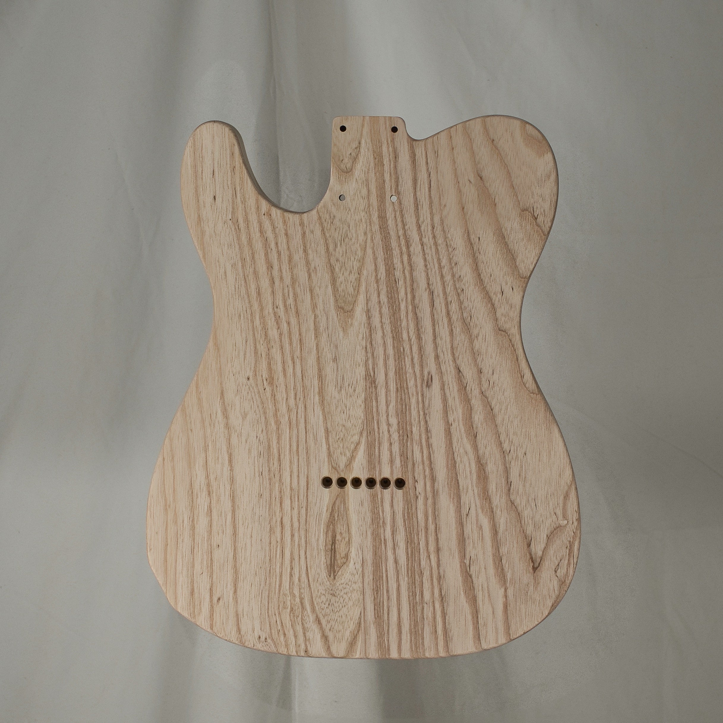 Swamp Ash Tele Guitar Body