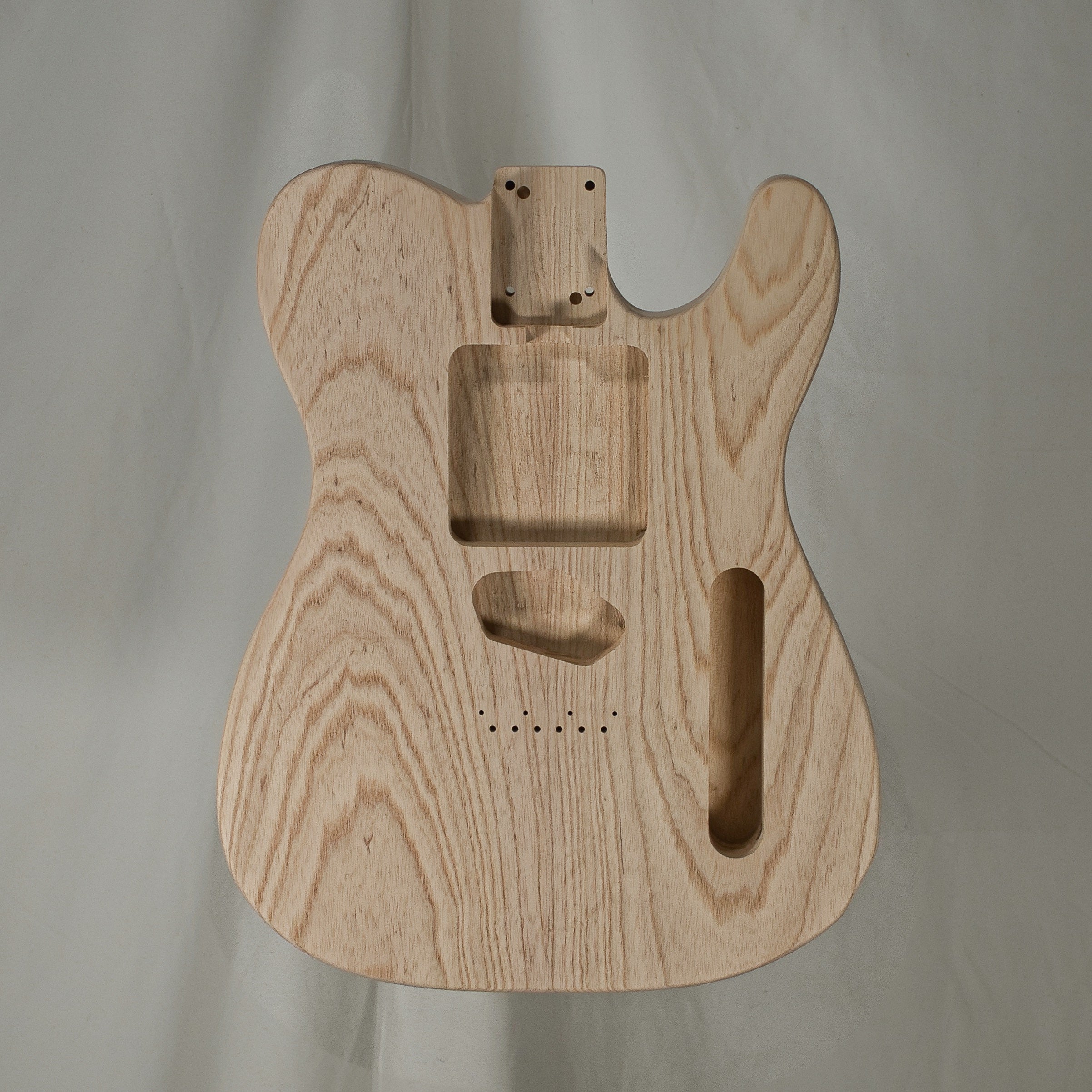 Swamp Ash Tele Guitar Body