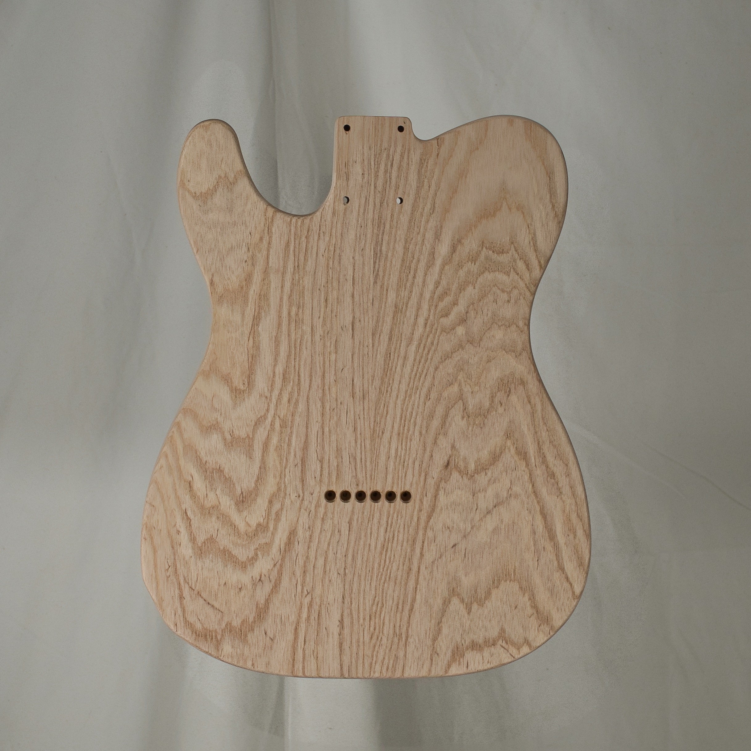 Swamp Ash Tele Guitar Body