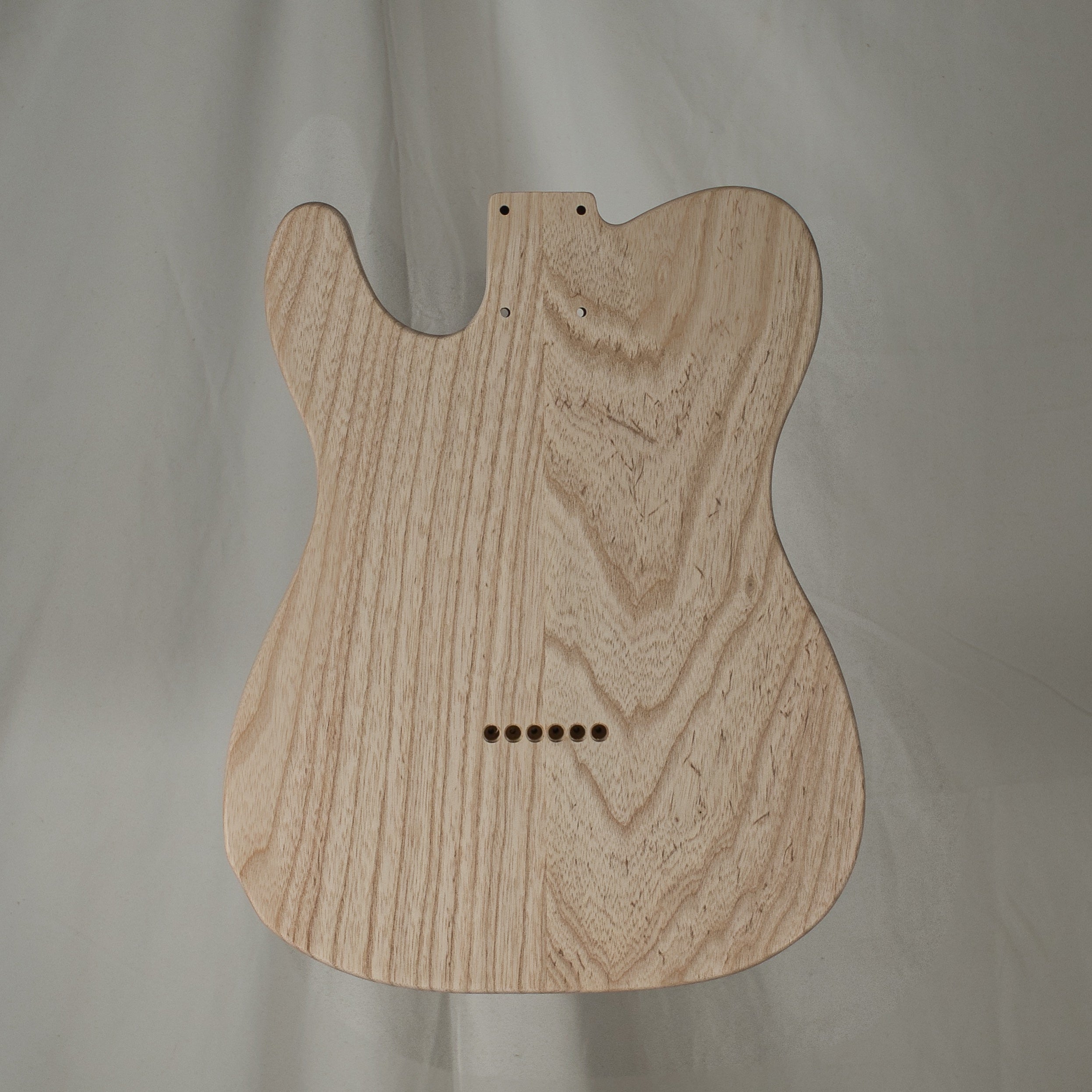 Swamp Ash Tele Guitar Body – Sound Guitar Works