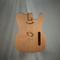 Alder Tele Guitar Body