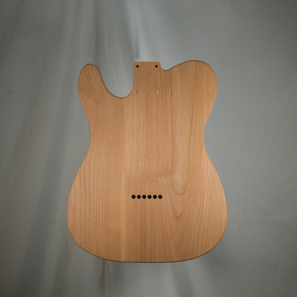 Alder Tele Guitar Body