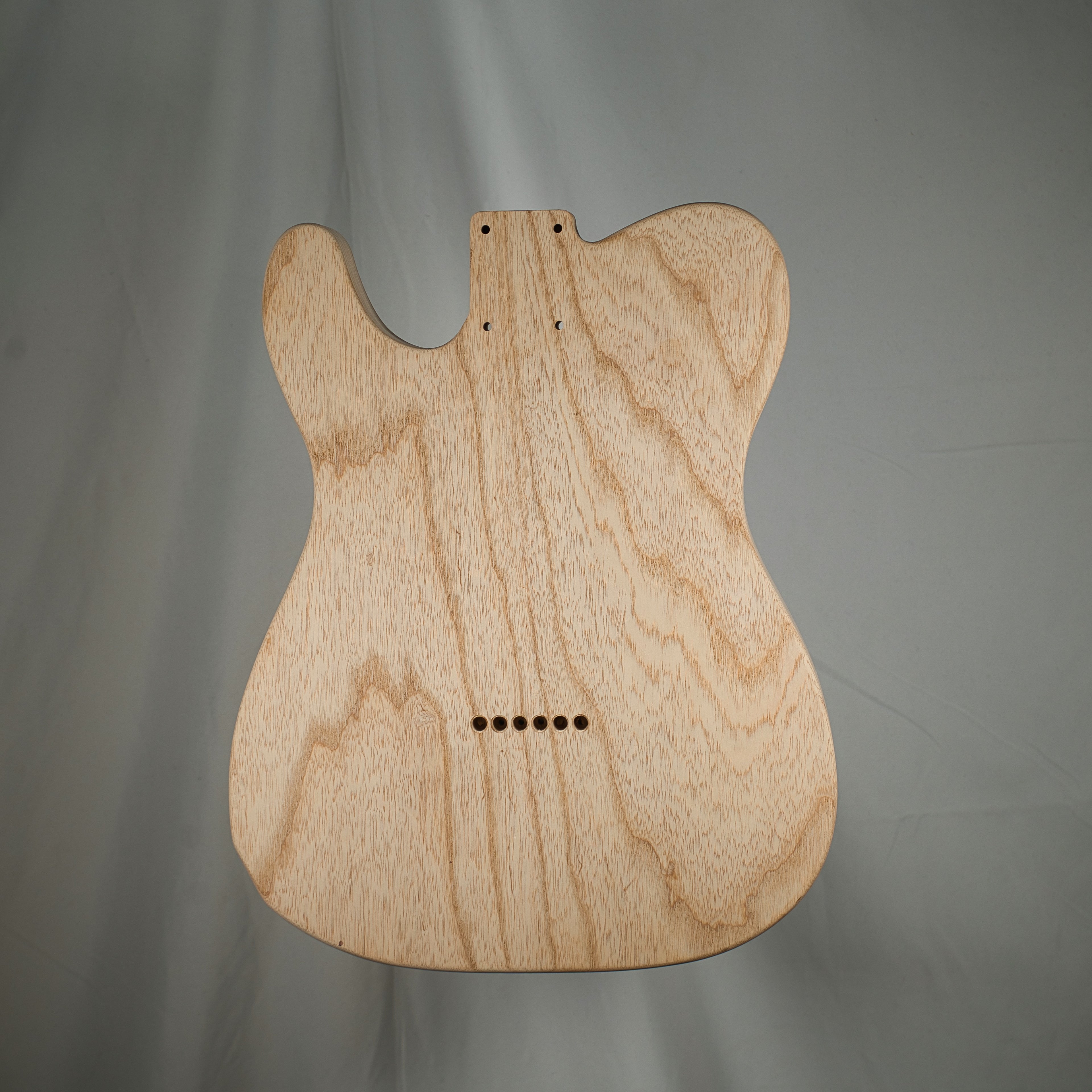 Swamp Ash Tele Guitar Body
