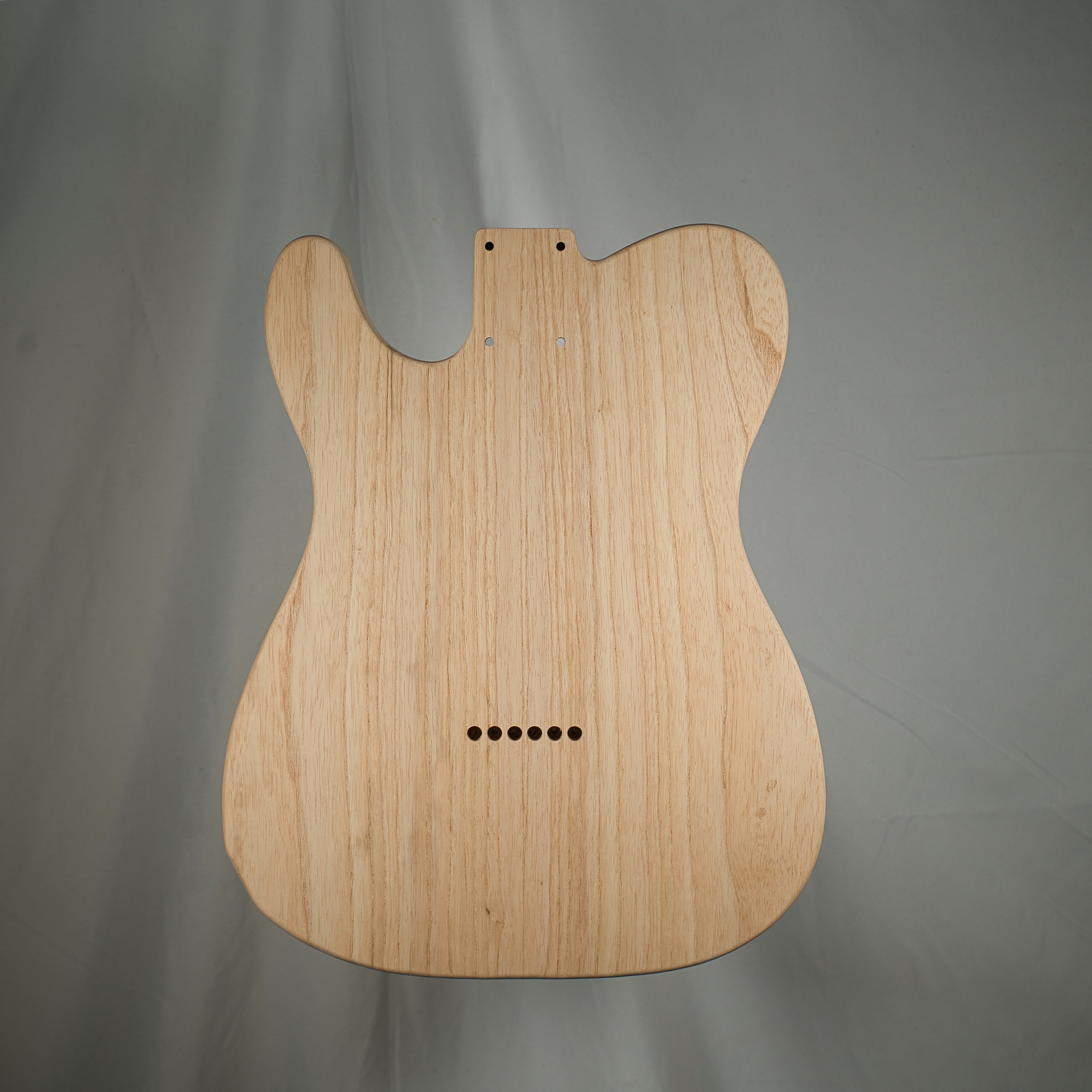 Swamp Ash Tele Guitar Body