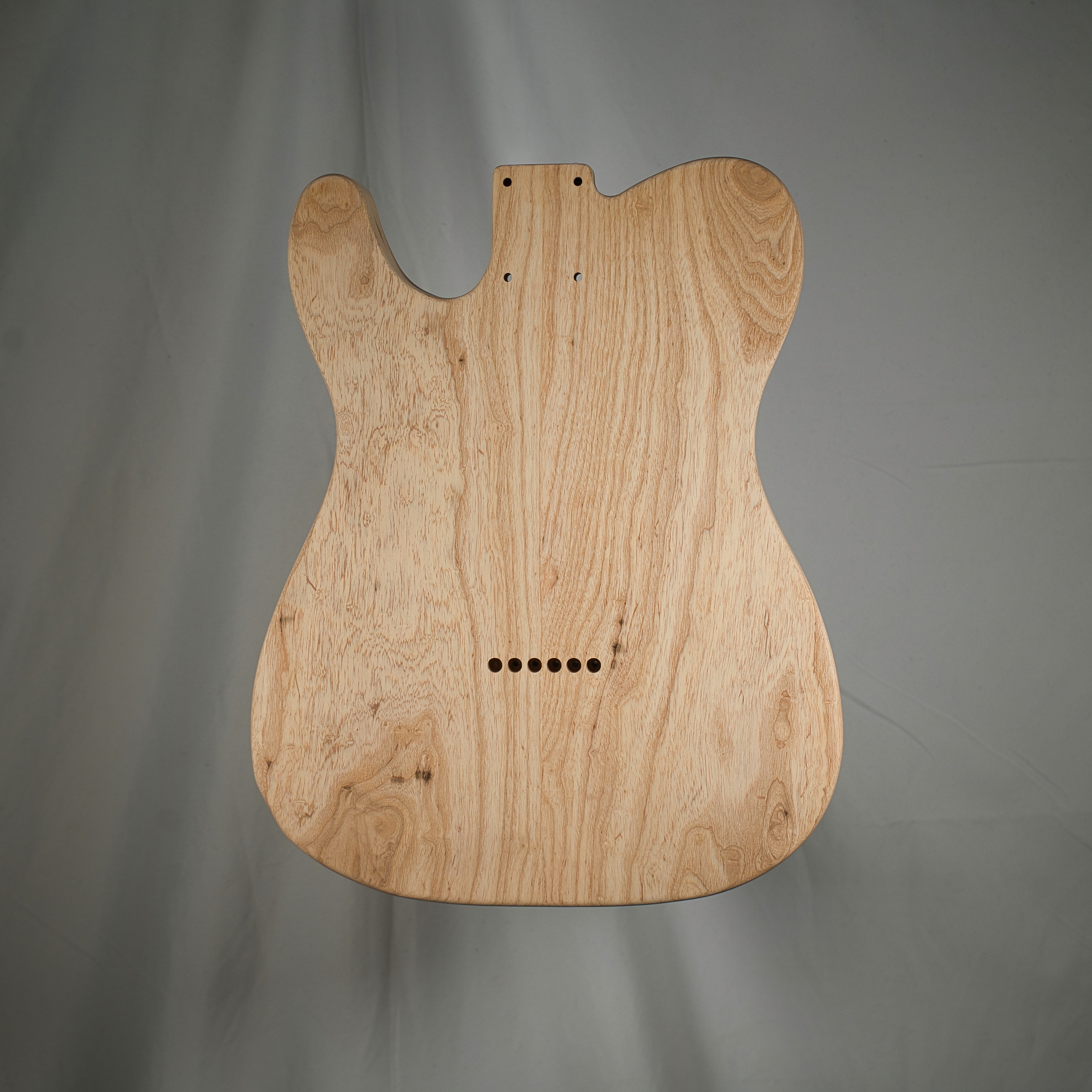 Swamp Ash Tele Guitar Body