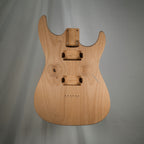 Alder Dinky Strat Guitar Body
