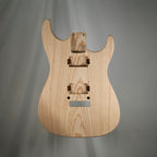 Swamp Ash Dinky Strat Guitar Body