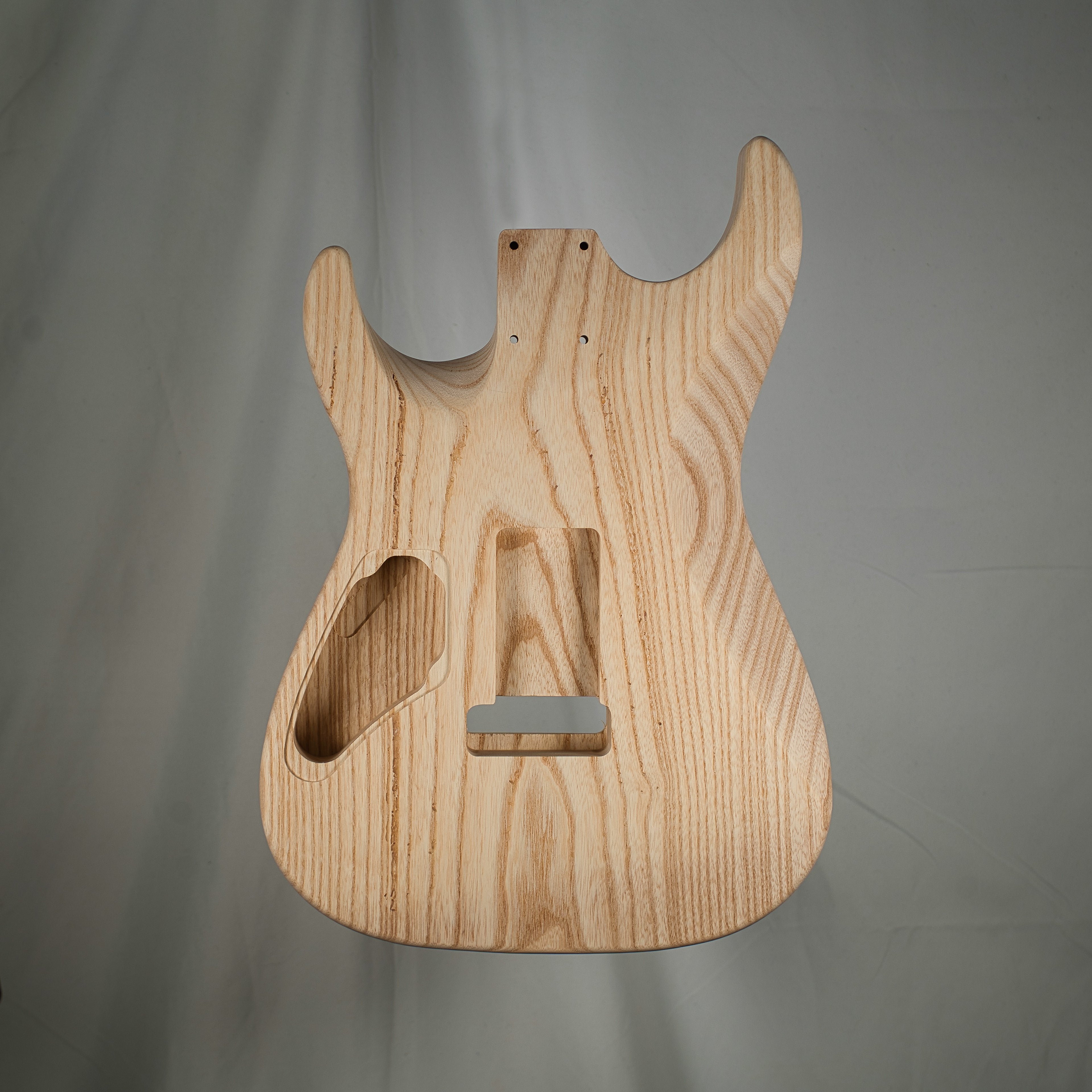 Swamp Ash Dinky Strat Guitar Body