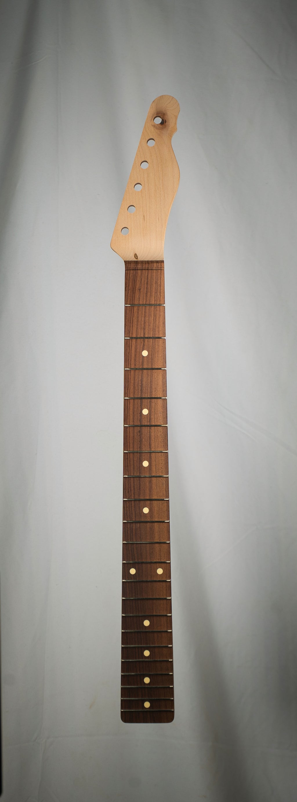 Maple/Rosewood Custom Guitar Neck