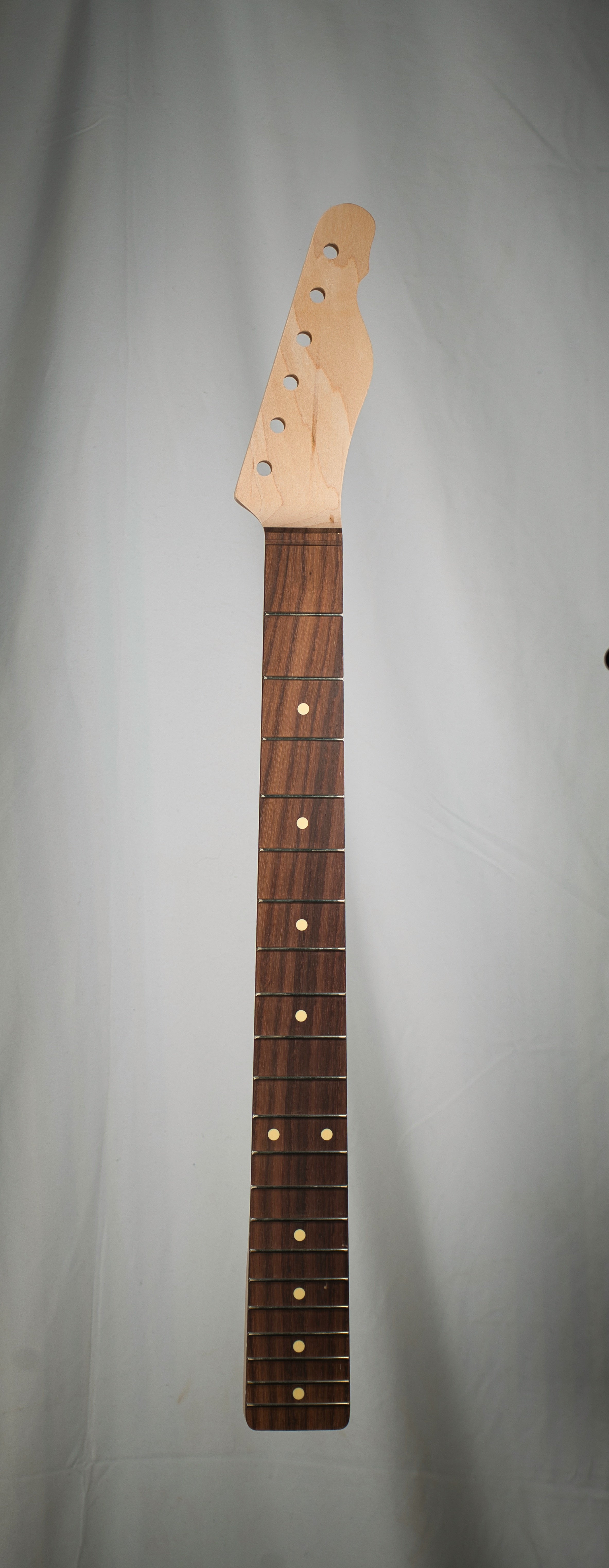 Maple/Rosewood Custom Guitar Neck