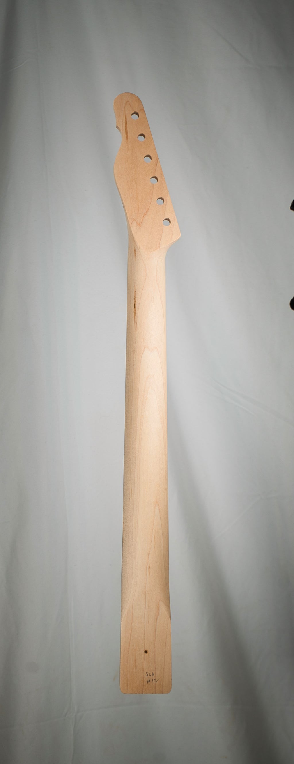 Maple/Rosewood Custom Guitar Neck