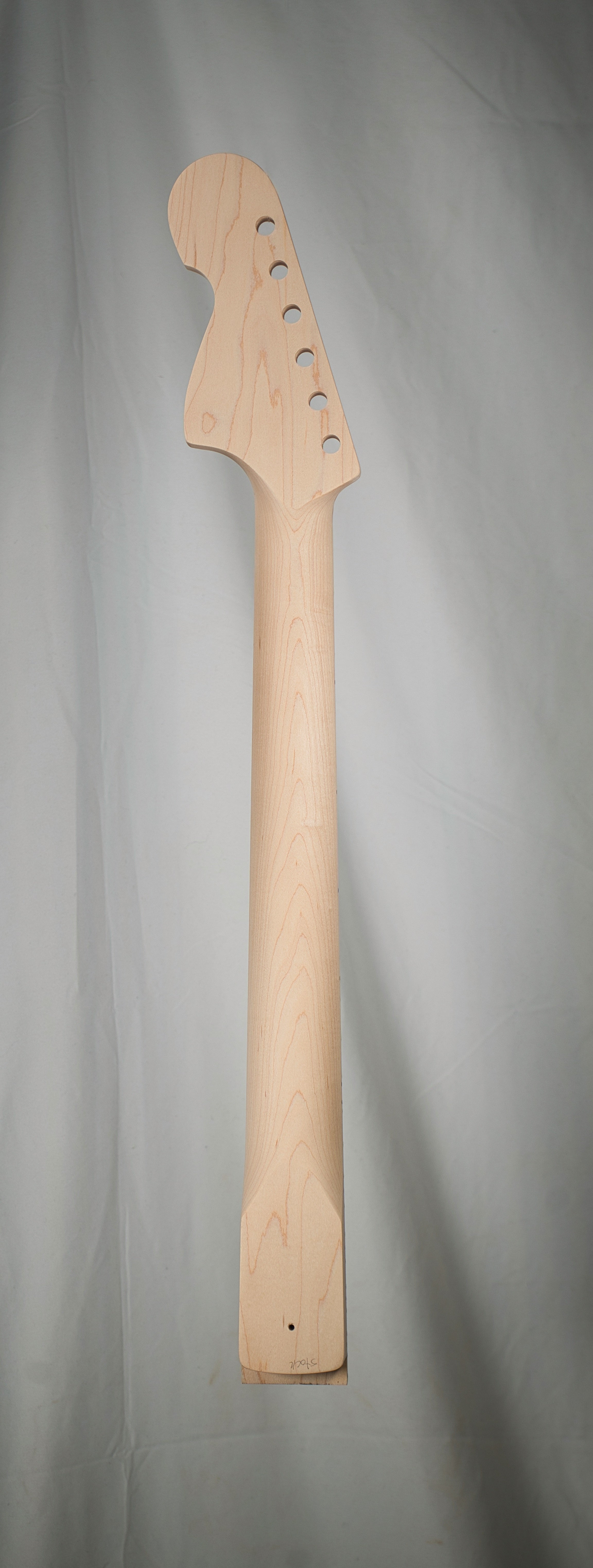 Maple/Maple U3 Guitar Neck 24-3/4" Conversion Scale