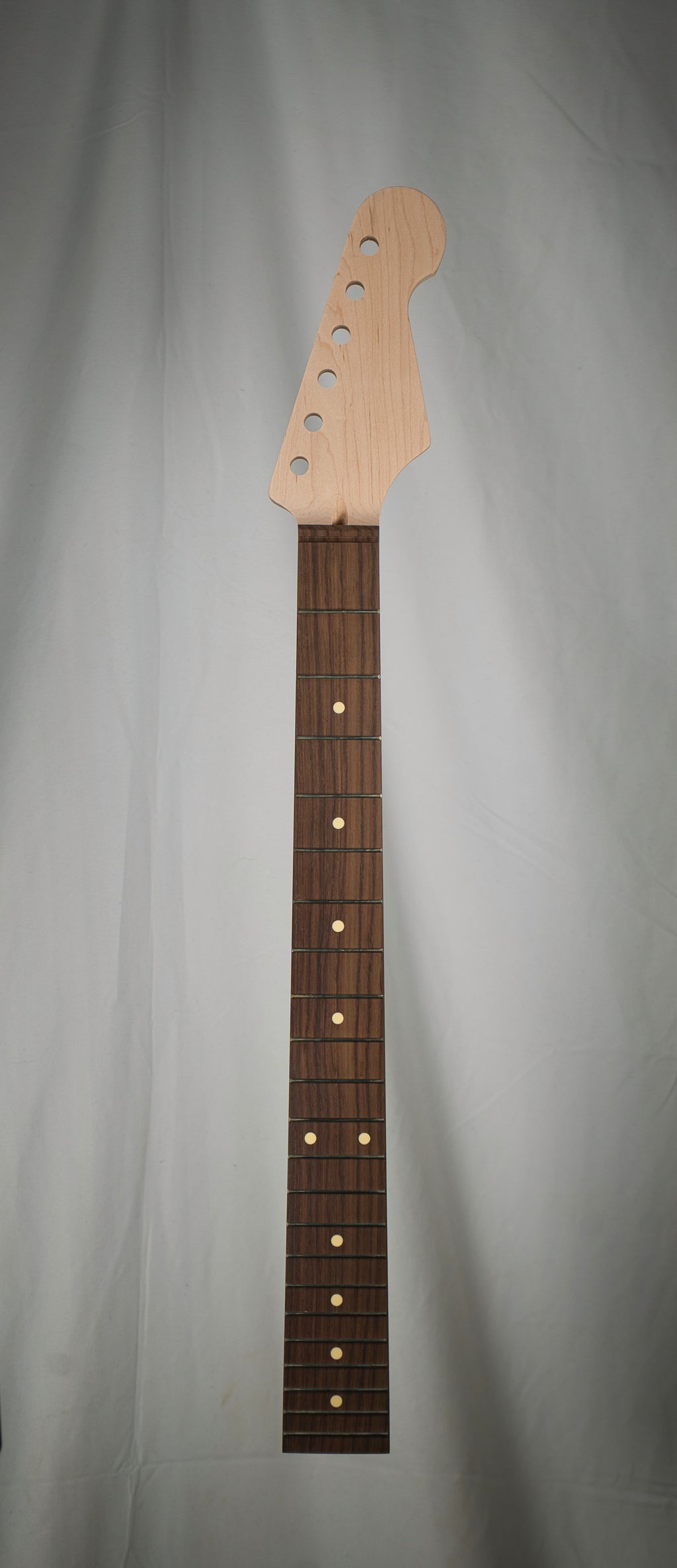 Maple/Rosewood U2 Guitar Neck
