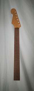 Roasted Maple/Rosewood U2 Guitar Neck Right Handed Reverse