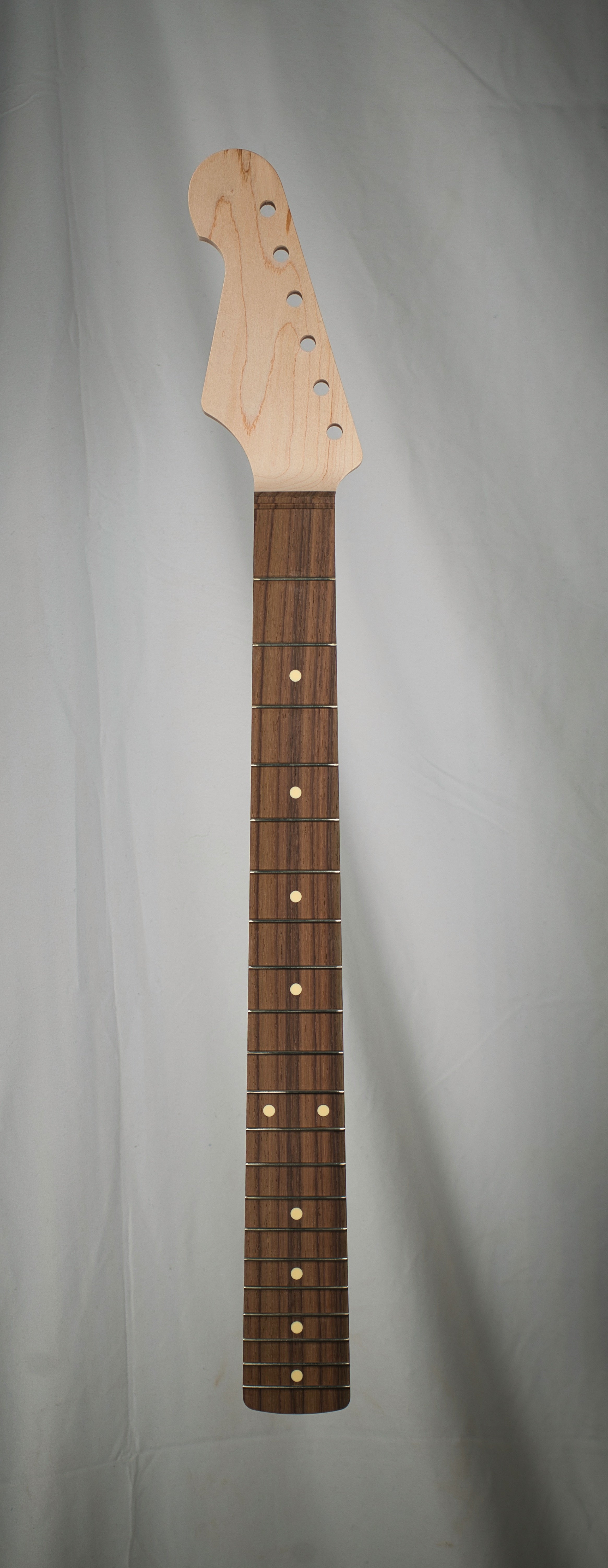 Maple/Rosewood U2 Guitar Neck Left Handed