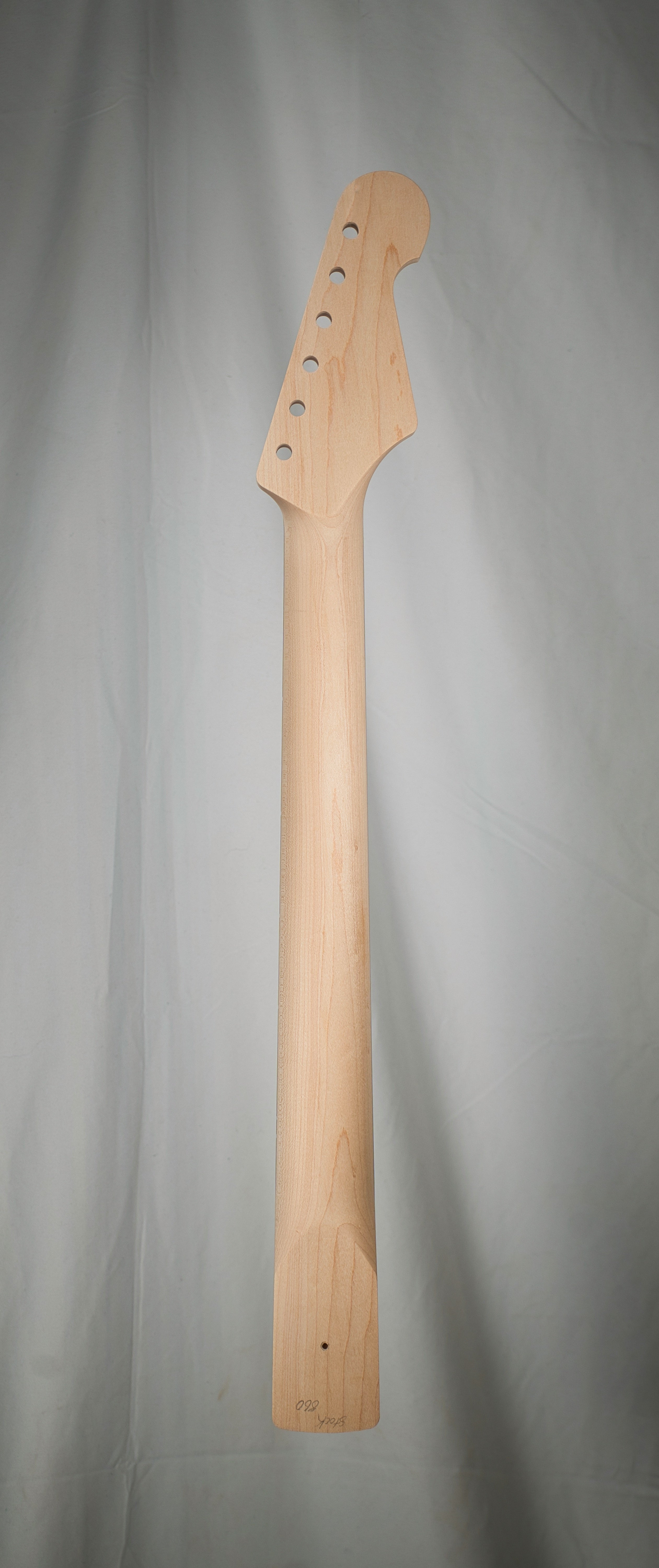 Maple/Rosewood U2 Guitar Neck Left Handed