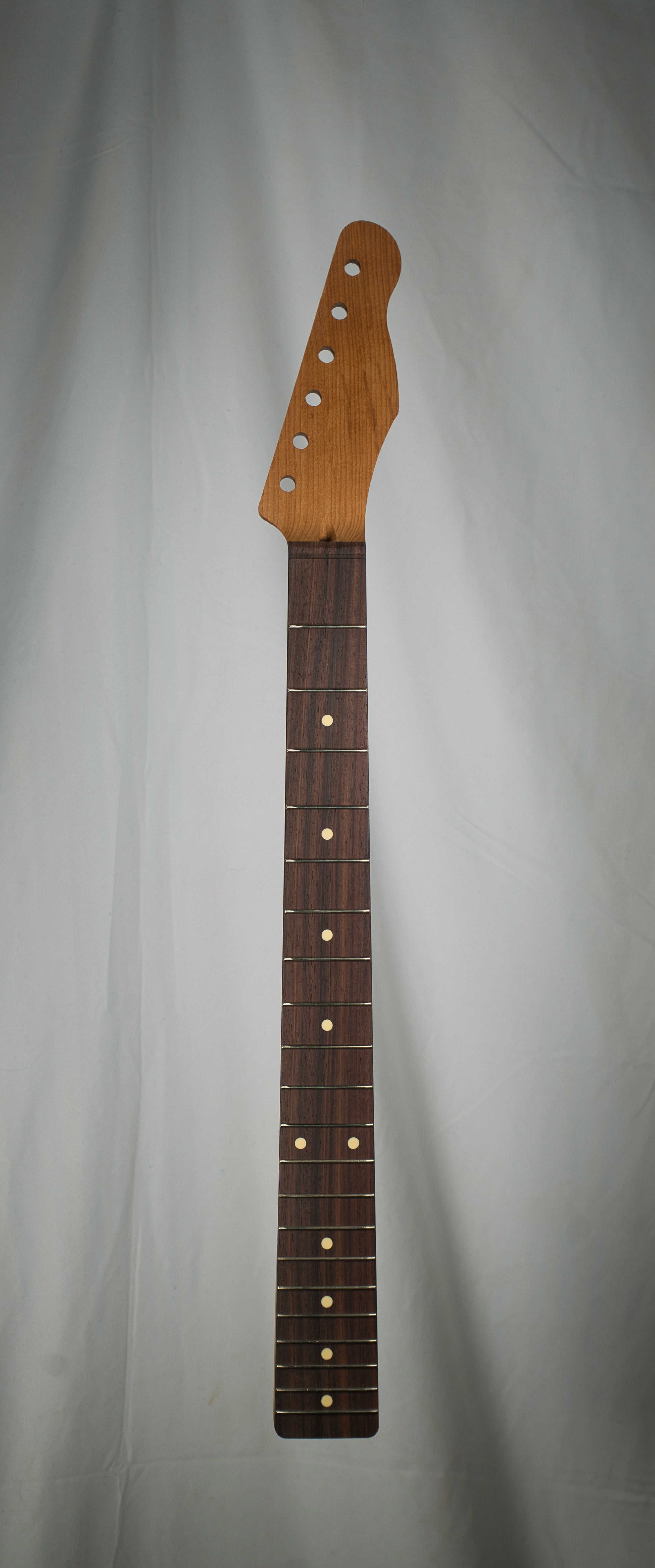 Roasted Maple U1 Guitar Neck