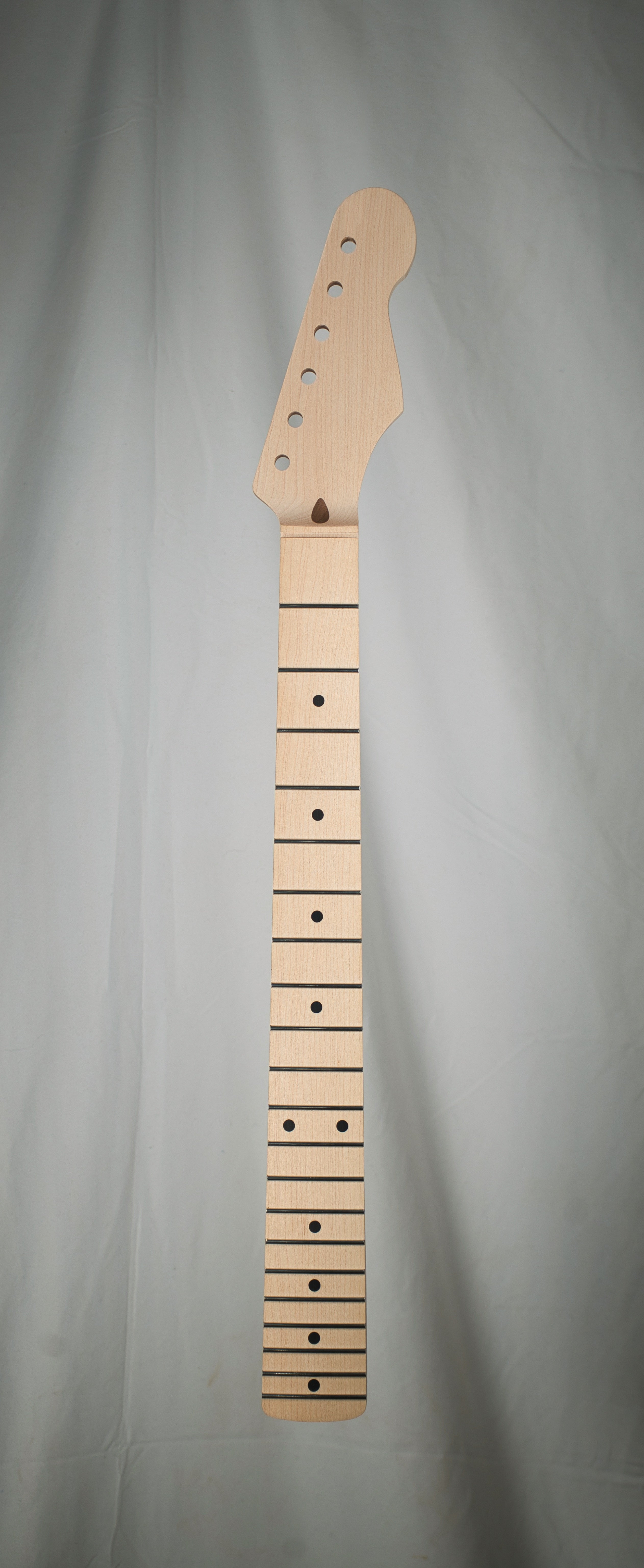 1PC Maple U2 Guitar Neck