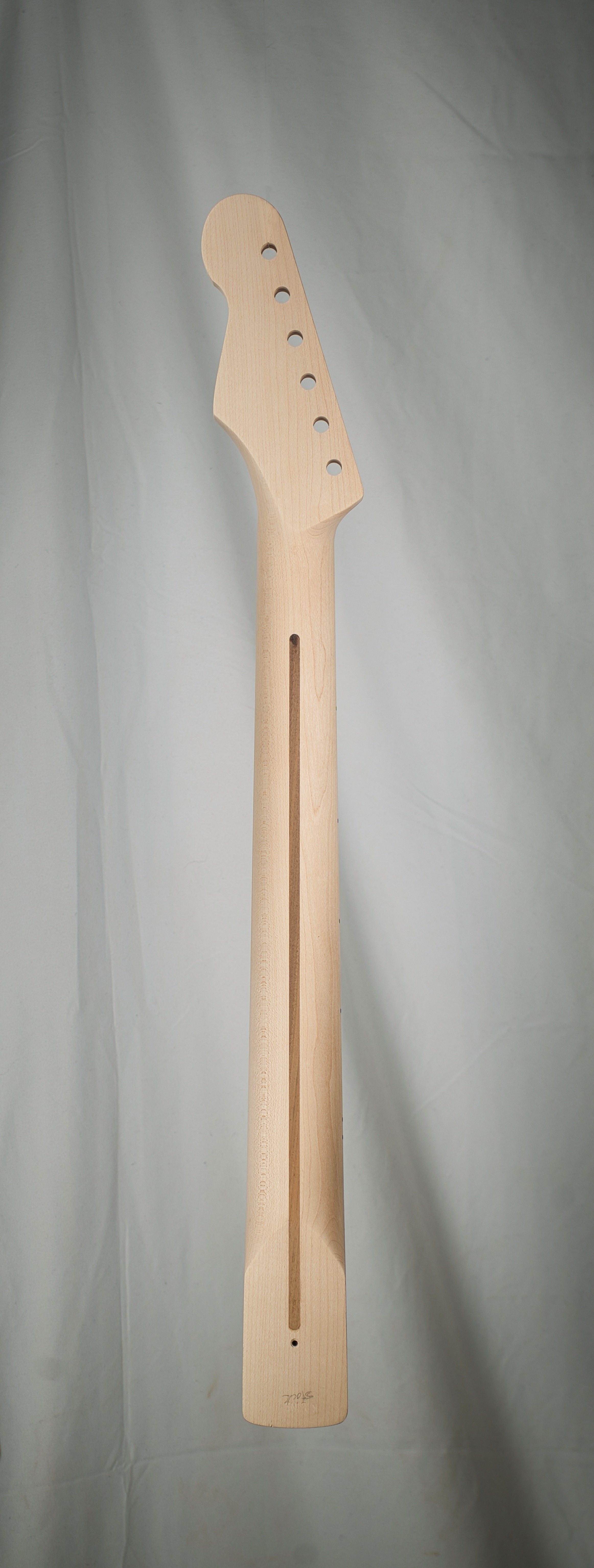 1PC Maple U2 Guitar Neck