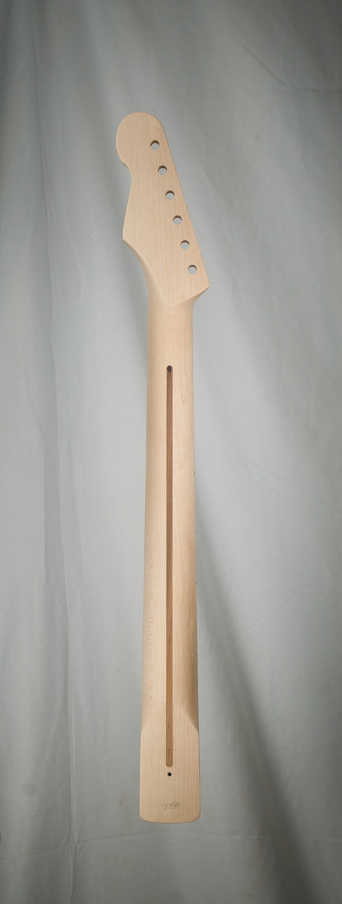 1PC Maple S Style Guitar Neck