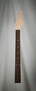 Birdseye Maple/Rosewood Custom Guitar Neck