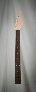 Birdseye Maple/Rosewood Custom Guitar Neck