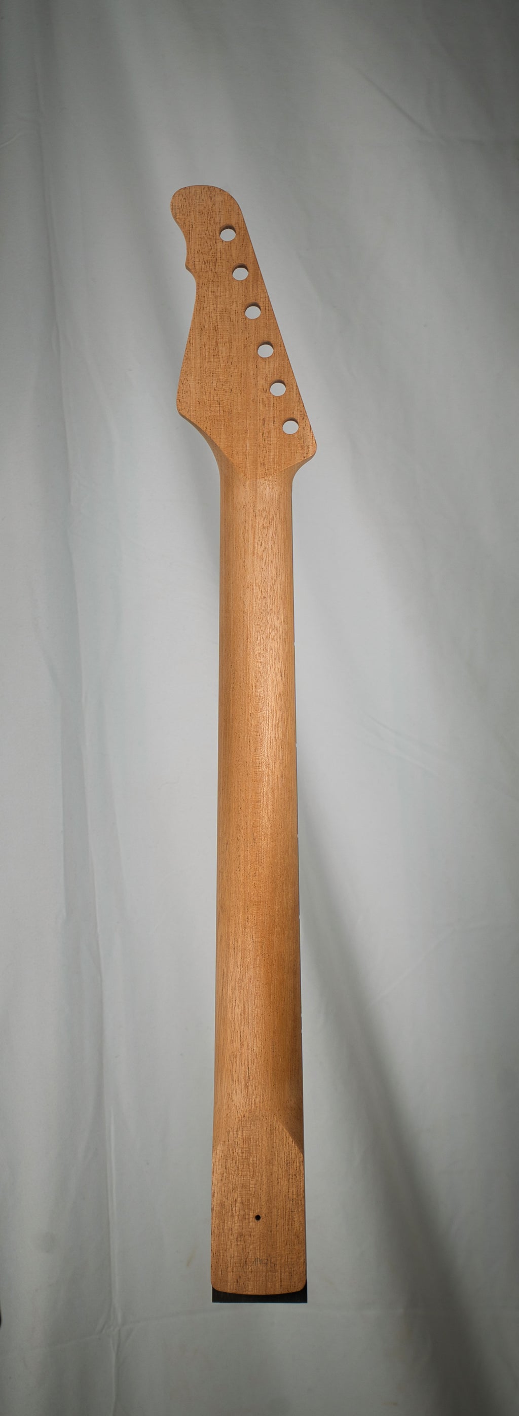 Mahogany/Ebony S6 Guitar Neck