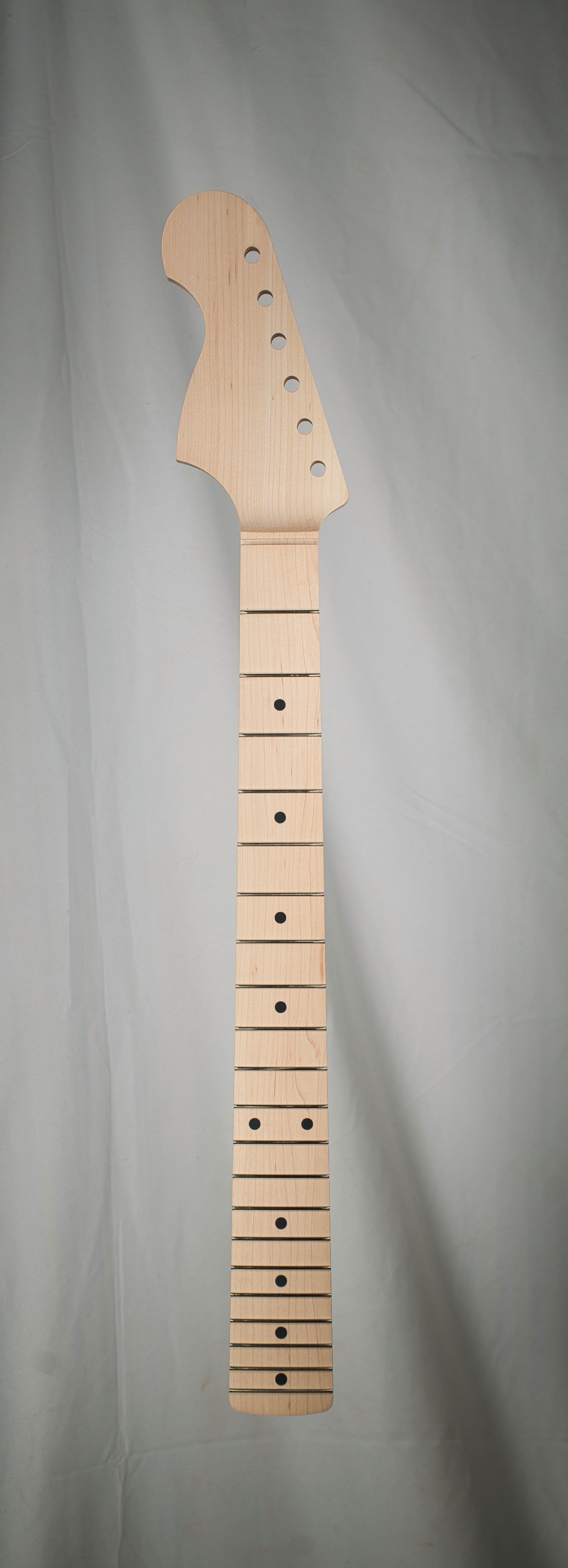 Maple/Maple U3 Guitar Neck Right Hand Reverse