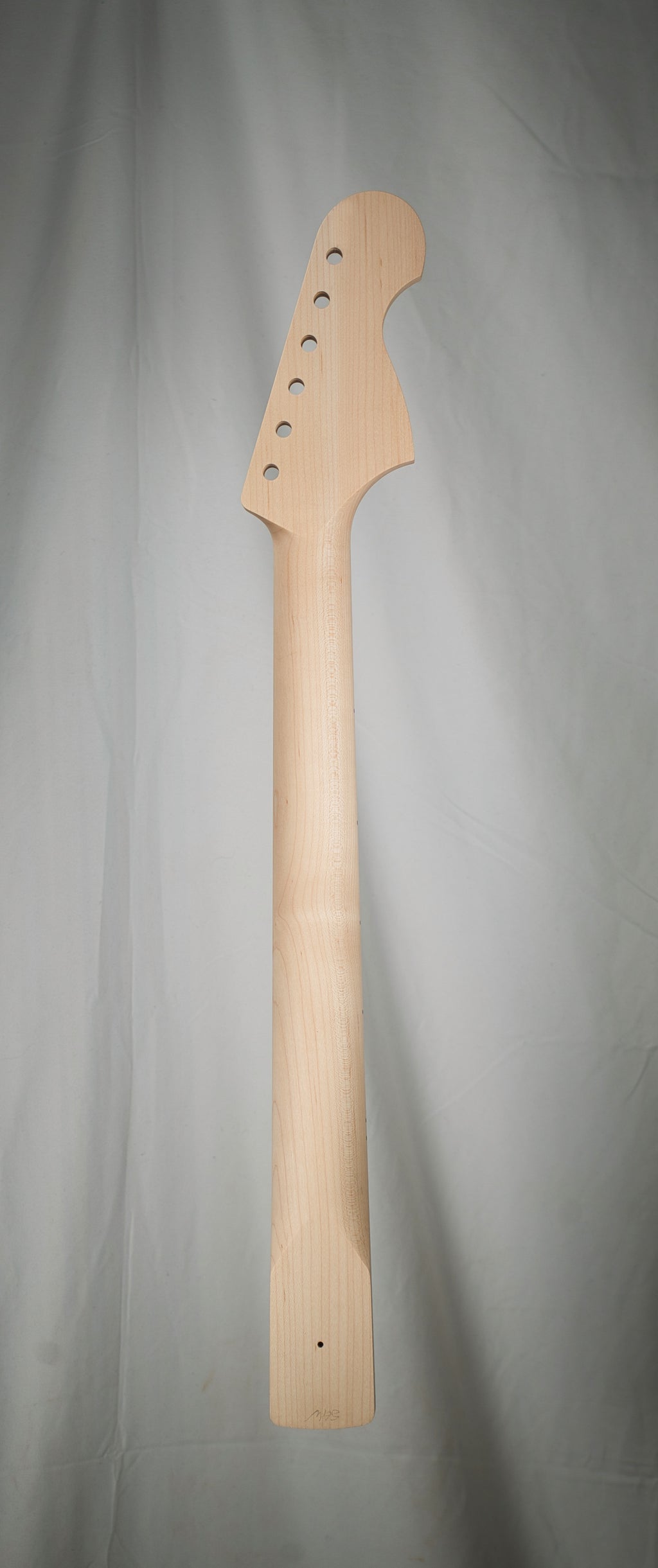 Maple/Maple U3 Guitar Neck Right Hand Reverse
