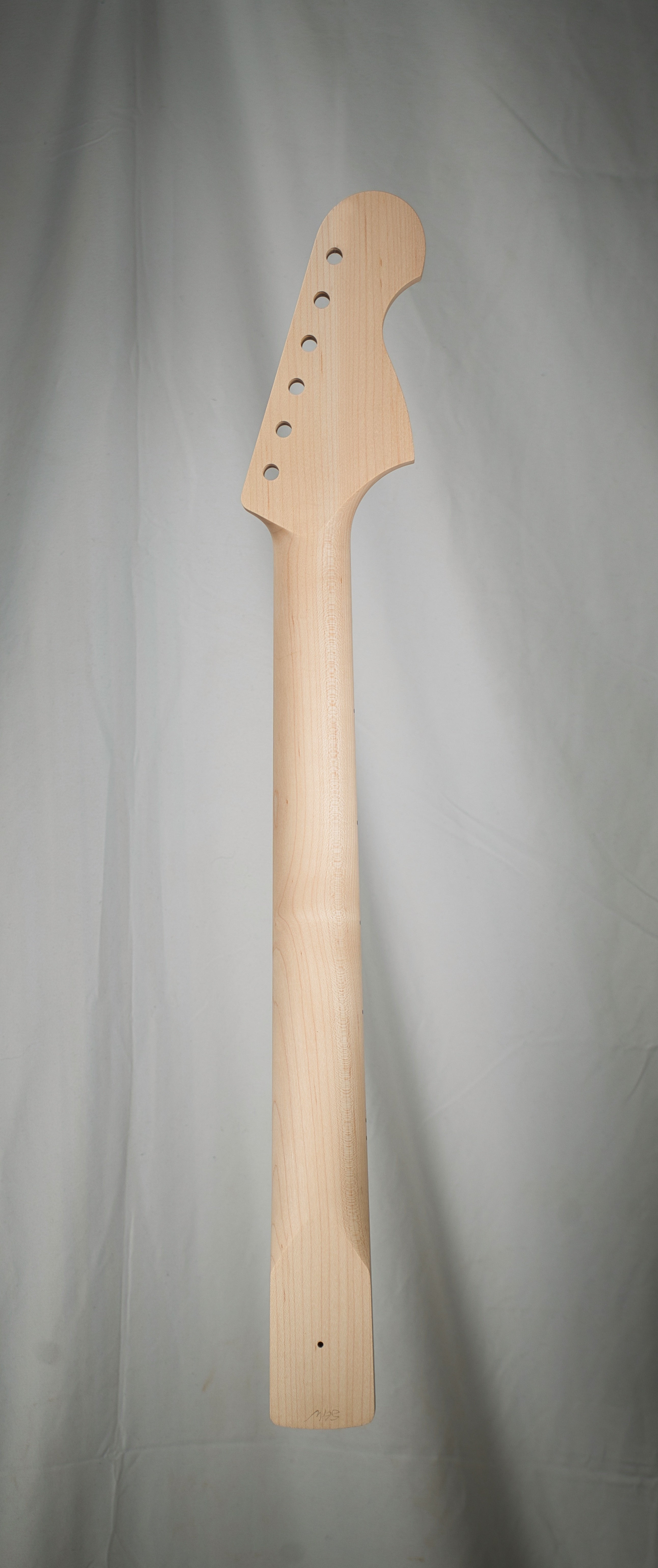 Maple/Maple U3 Guitar Neck Right Hand Reverse