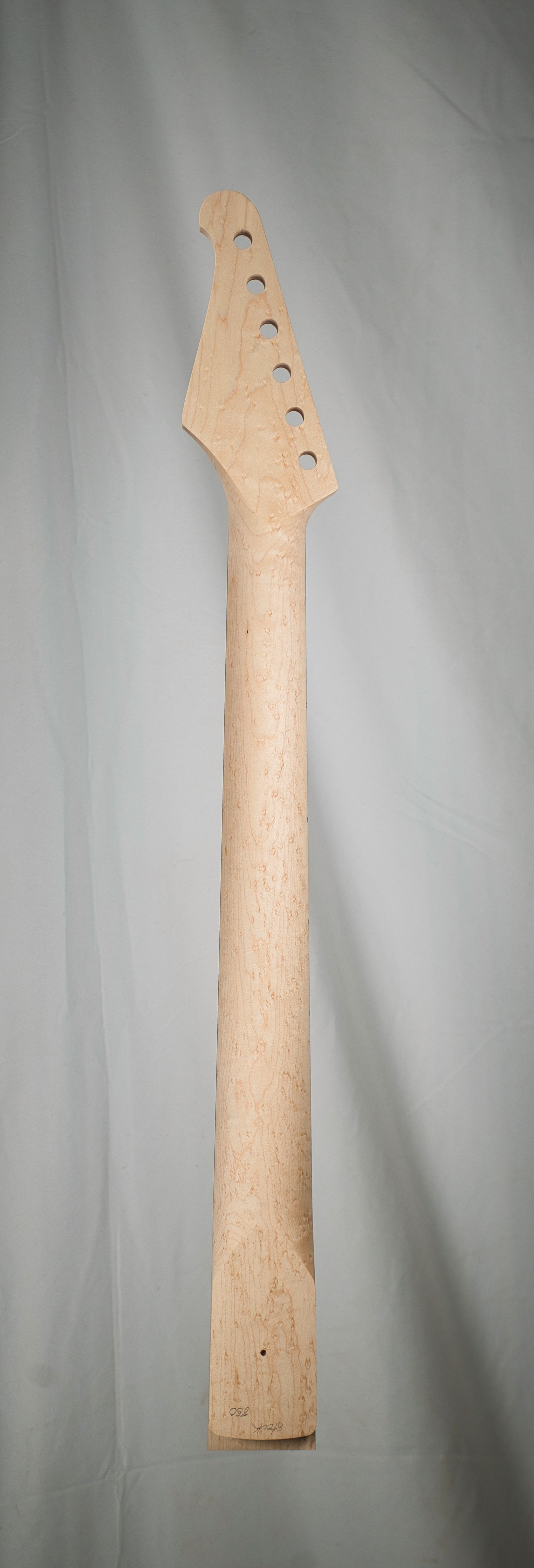 Maple/Rosewood Custom Guitar Neck