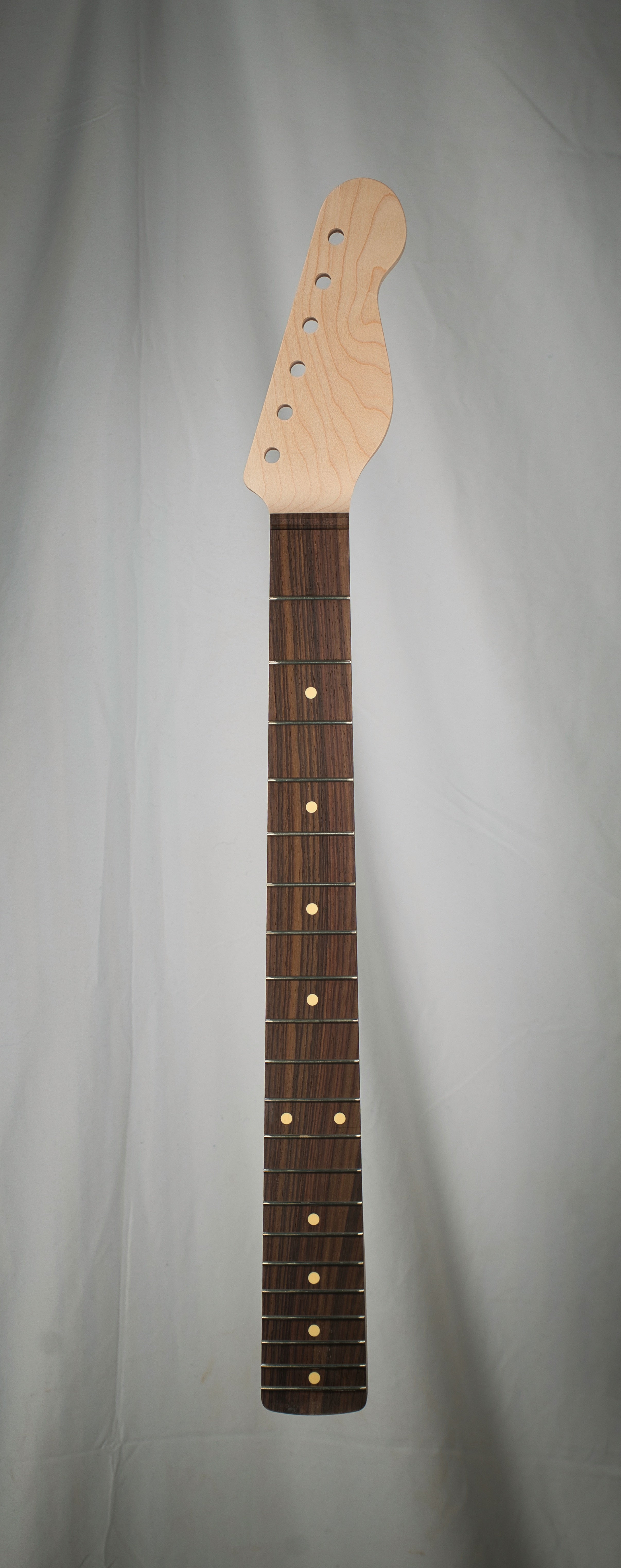 Maple/Rosewood Custom Guitar Neck