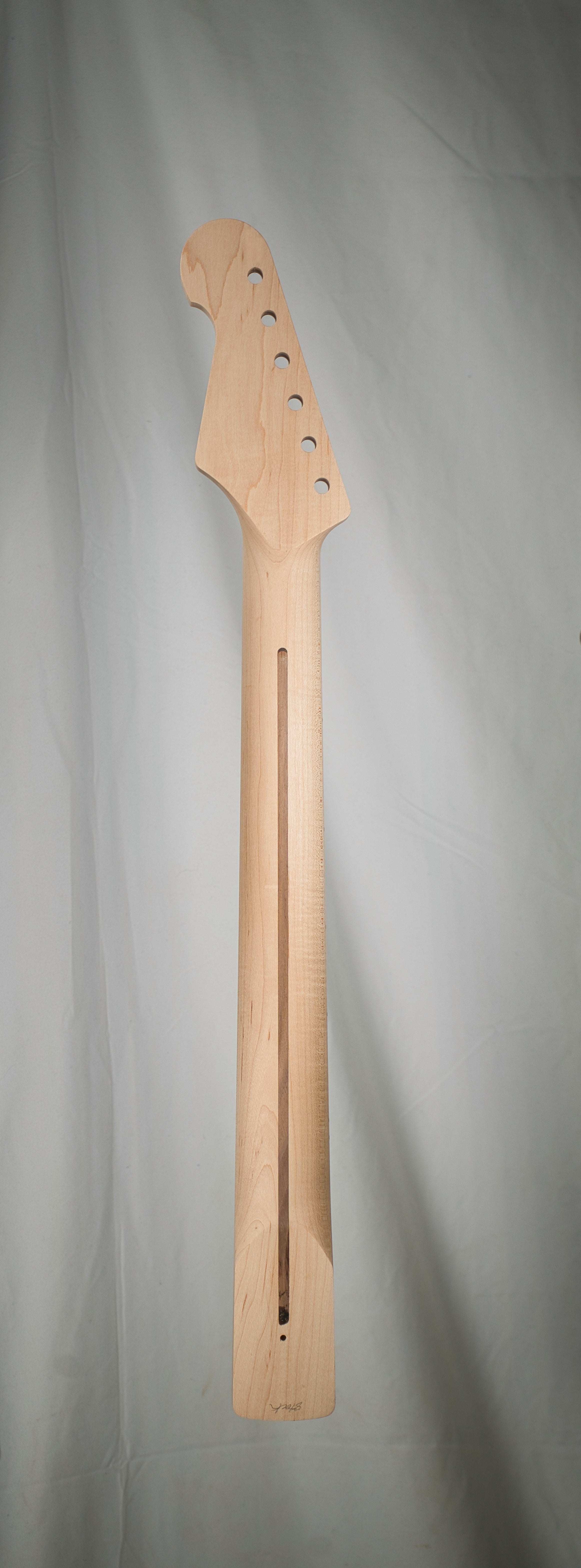 1PC Maple U2 Guitar Neck