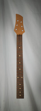 Roasted Maple/Rosewood Custom Guitar Neck