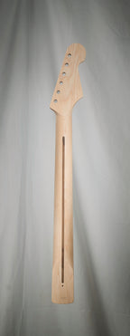 Left-Handed 1PC Maple U2 Guitar Neck