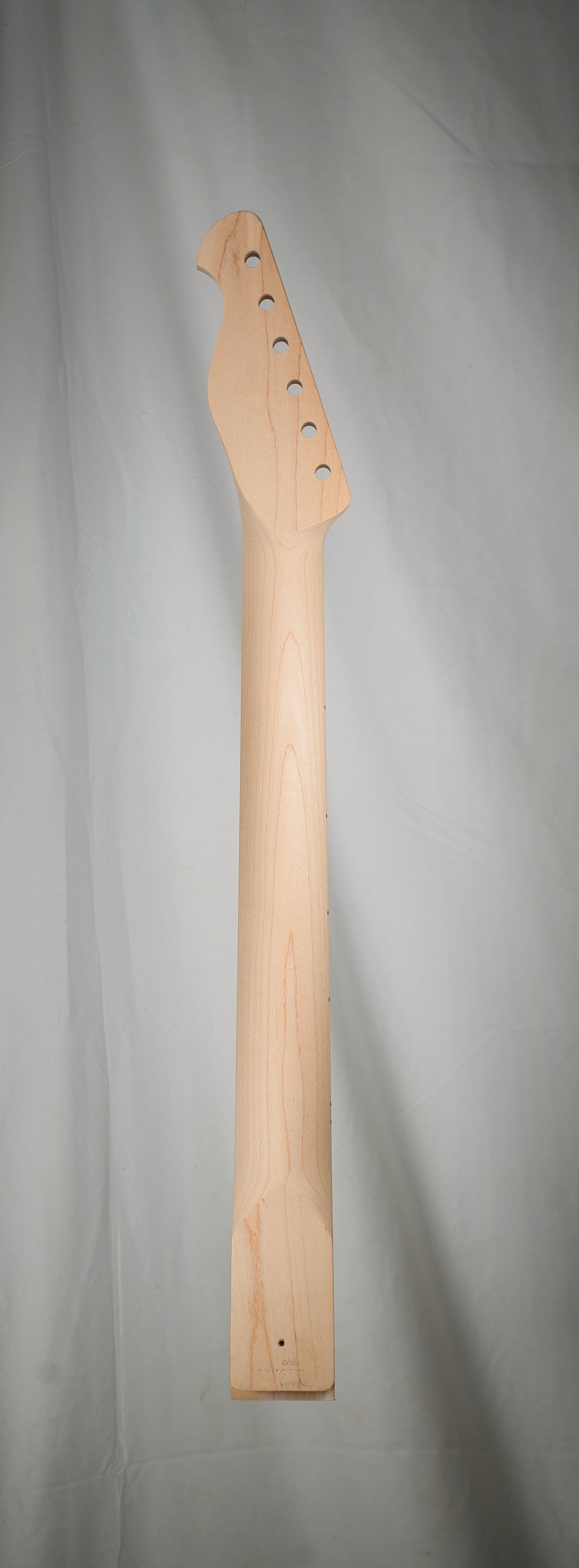 Maple/Maple Custom Guitar Neck